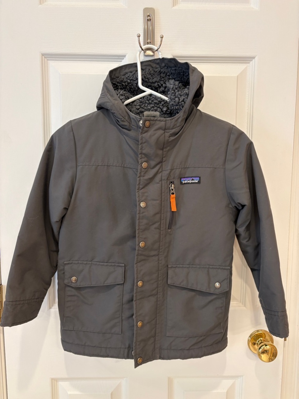 Patagonia Kids Hooded Jacket